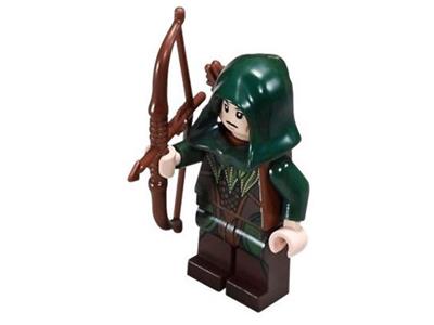 LEGO The Hobbit The Desolation of Smaug Mirkwood Elf