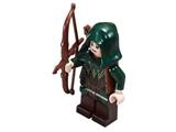 LEGO The Hobbit The Desolation of Smaug Mirkwood Elf