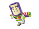 Buzz Lightyear CubeDude thumbnail