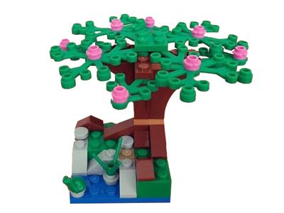 Tree in the Woods