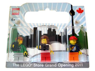 Sherway Square Toronto Canada Exclusive Minifigure Pack thumbnail image