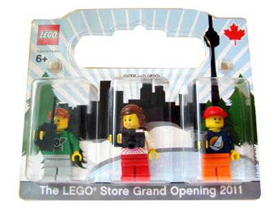 Yorkdale Toronto Canada Exclusive Minifigure Pack thumbnail image