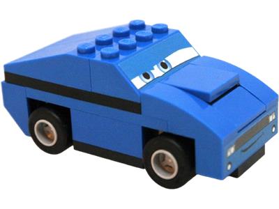 LEGO Cars Rod Torque Redline thumbnail image