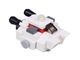 LEGO Star Wars The Ghost Micro-Model