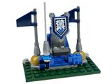 LEGO TRU Promotion Nexo Knights Shield Dock
