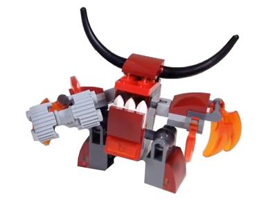 LEGO Nexo Knights TRU Promotion Nexo Monster thumbnail image