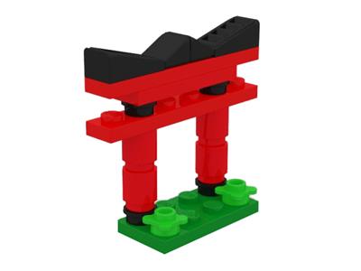 LEGO Ninjago Micro Shinto Shrine