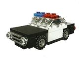 LEGO TRU Police Car