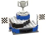 LEGO Winner's Podium