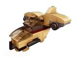 LEGO Star Wars Wookiee Gunship thumbnail image