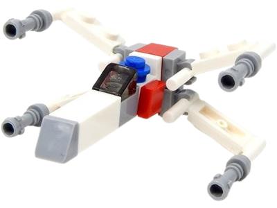 LEGO Star Wars X-Wing thumbnail image