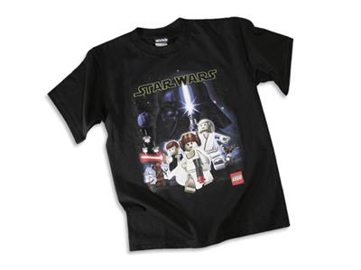 LEGO Clothing Star Wars Original Trilogy T-Shirt