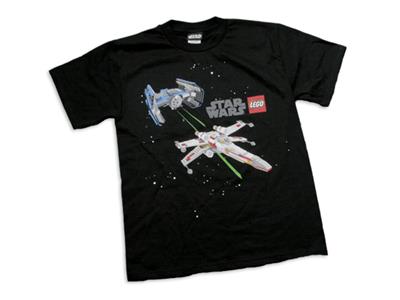 LEGO Clothing Star Wars Classic Battle T-Shirt thumbnail image