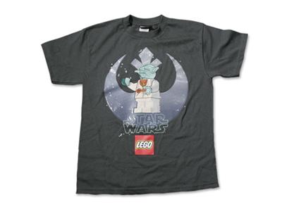 LEGO Clothing Star Wars Master Yoda T-Shirt thumbnail image