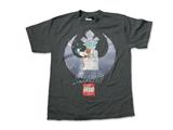 LEGO Clothing Star Wars Master Yoda T-Shirt