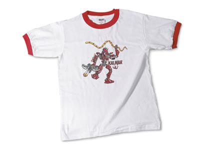 LEGO Clothing Bionicle Barraki Kalmah T-Shirt thumbnail image