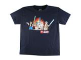 LEGO Clothing Stars Wars Action Lineup T-Shirt