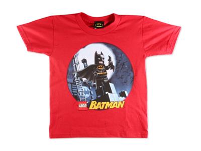 Clothing Lego Batman Roof Top T-Shirt thumbnail image