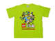 LEGO Club Lime Green T-Shirt thumbnail
