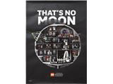 LEGO 5010030 UCS Death Star Poster | BrickEconomy