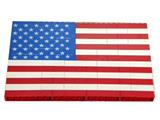 LEGOLAND American Flag thumbnail image