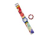 LEGO Brick Print Fabric Watch