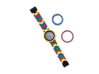 LEGO Click & Build Watch