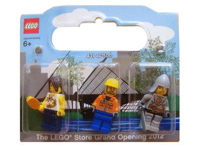 Wauwatosa Exclusive Minifigure Pack thumbnail image