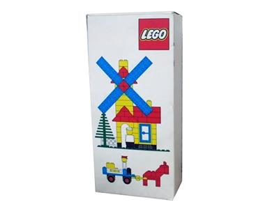 LEGO Weetabix Windmill
