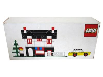 LEGO Weetabix House 1 thumbnail image