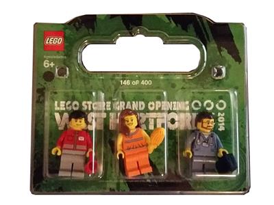 West Hartford Exclusive Minifigure Pack