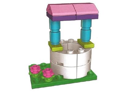 LEGO Friends Wishing Well thumbnail image