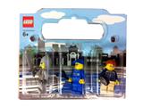 Woodlands Exclusive Minifigure Pack