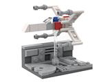 LEGO Star Wars X-Wing Trench Run