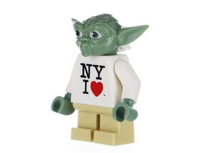 LEGO Star Wars I Love NY Yoda | BrickEconomy