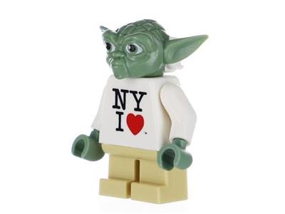 LEGO Star Wars I Love NY Yoda thumbnail image