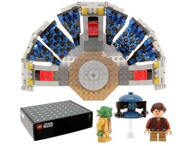 LEGO Star Wars Yoda Chronicles Holocron Chamber thumbnail image