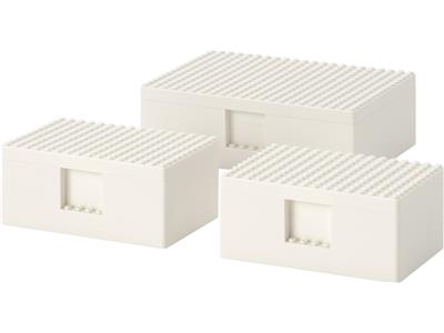 LEGO IKEA BYGGLEK Small and Very Small Boxes thumbnail image