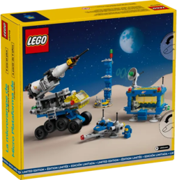 Lego micro space online