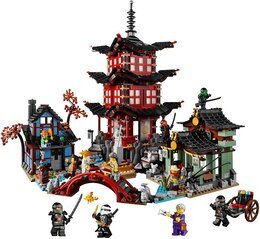 70751 Temple of Airjitzu