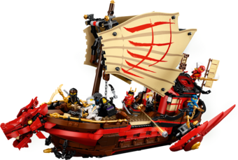 71705 Destiny's Bounty