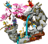 71819 Dragon Stone Shrine
