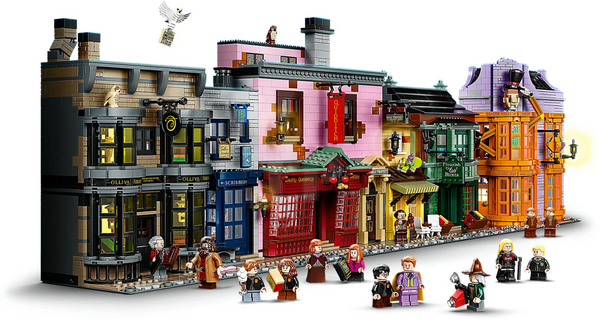 LEGO Diagon Alley (75978)