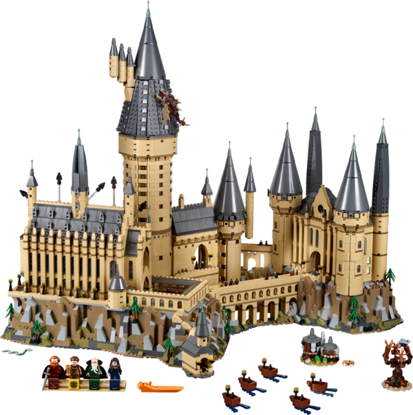 LEGO Hogwarts Castle 71043