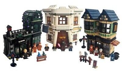 LEGO Diagon Alley (10217)