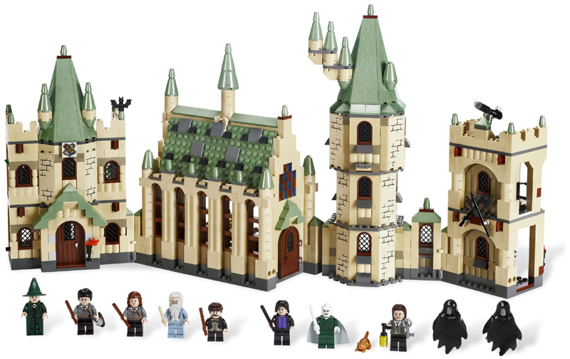 LEGO Hogwarts Castle (4842)