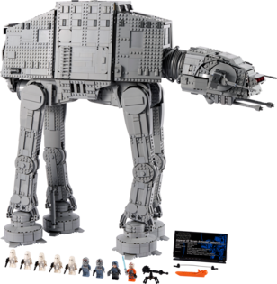 Amazon.co.jp: レゴ(LEGO) スター・ウォーズ at-at Ultimate