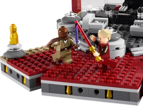 Palpatine's Arrest (9526)