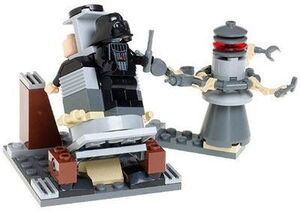 Darth Vader Transformation (7251)