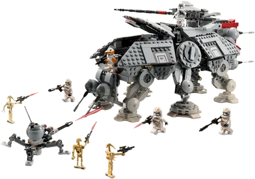 LEGO AT-TE Walker (75337)